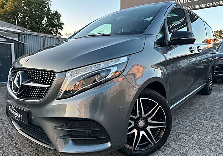 Mercedes-Benz V 250 V250d LANG AMG Exclusive*PANO*DISTR+*360°*Sitzkl