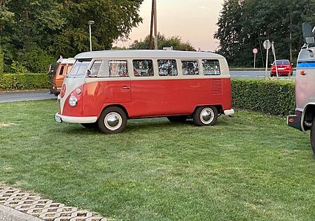 VW T1 Volkswagen