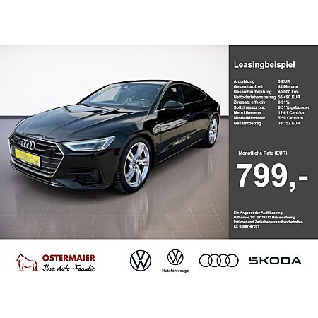 Audi A7 leasen