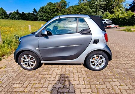 Smart ForTwo cabrio 1.0 52kW passion twinamic passion