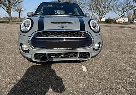 Mini Cooper S Cabrio Cooper S