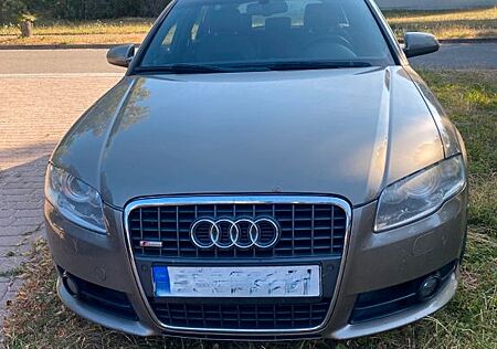 Audi A4 2.0 TDI (DPF) 125kW S line Avant S line Bose