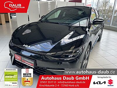 Kia EV6 77.4 AWD GTL +Sound+Design+Wärmepumpe+ASS