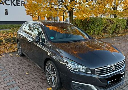 Peugeot 508 SW 2.0 GT BlueHDi 180 EAT6 STOP & START GT
