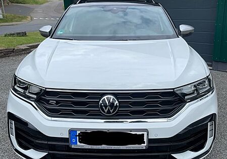 VW T-Roc Volkswagen 2.0 TSI OPF DSG 4MOTION R R