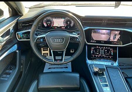 Audi A6 50 TDI quattro tiptronic S line S line