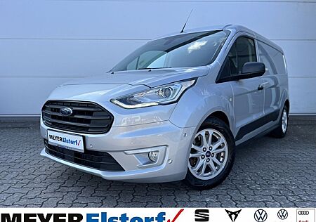 Ford Transit Connect 1,5 EcoBlue Langer Rad Automatik