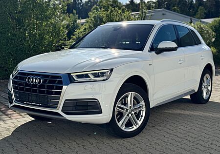 Audi Q5 quattro S line*LED*Virtual*Kamera*Alcantara*