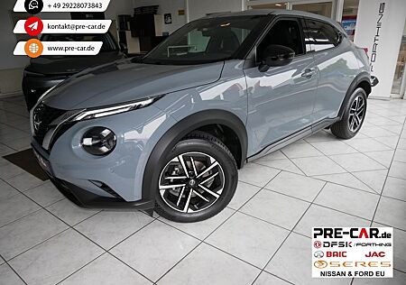 Nissan Juke 1,0DIG-T N-Connecta Automatik Navi Kamera
