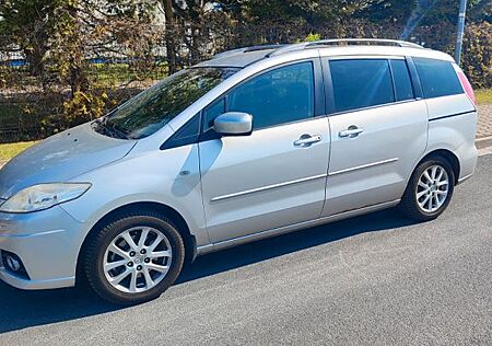 Mazda 5 2.0 Exclusive Exclusive
