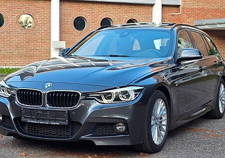 BMW 320 M Paket HUD Pano Keyless