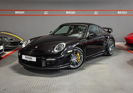 Porsche 997 3.6 Turbo GT2 PDC BOSE KERAMIK VOLL-LEDER