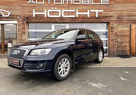 Audi Q5 2.0 TFSI quattro#8fach#wenig KM