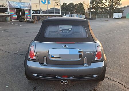 Mini Cooper S Cabrio COOPER S