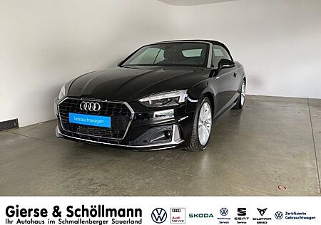 Audi A5 Cabriolet Advanced 40 TFSI S tronic NAVI