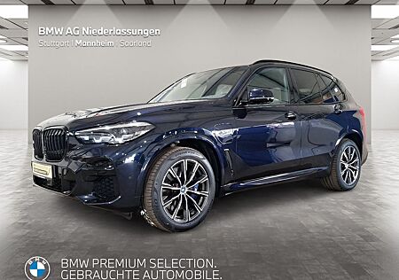 BMW X5 xDrive45e M Sport AHK LiveCockpitProf Kamera