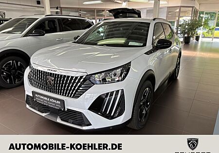Peugeot 2008 e- Allure 156 LED SITZHEIZUNG NAVI PDC