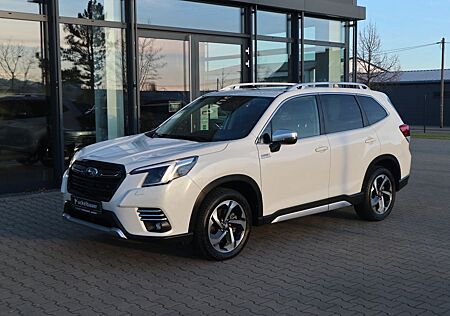 Subaru Forester 2.0ie Platinum Lineartronic