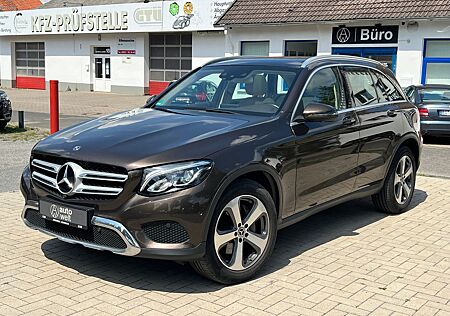 Mercedes-Benz GLC 250 d 4Matic | Pano | Standheizung | 360°