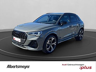 Audi Q3 35 TDI S-LINE+LED+NAVI+PANO