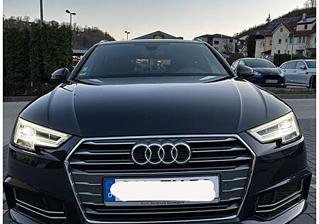 Audi A4 2.0 TDI sport Avant sport S-Line