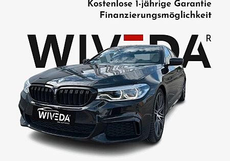 BMW M550i xDrive SAG~Laser~HUD~PA+/DA~H/K~EL.GSD~360