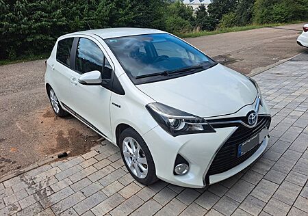 Toyota Yaris 1,5-l-VVT-i CVT Hybrid Club