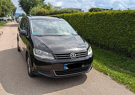 VW Sharan Volkswagen 2.0 TDI DSG 125kW BMotion T Comfortli...