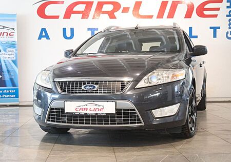 Ford Mondeo Turnier Titanium *Automatik*Navi*AHK 1,6t