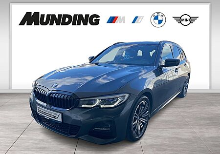 BMW 330d xDrive A Touring M-Sport HiFi|DAB|WLAN|SHZ