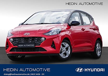 Hyundai i10 1.0 Aut. trend |KAM|NAVI|PTS|SHZ|LM|KLIMA|AU