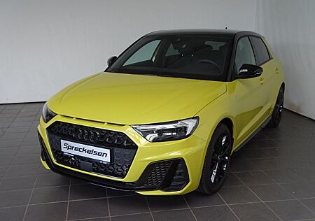 Audi A1 Sportback 1.5 TFSI Aut.++S line++LED++Bluetoo