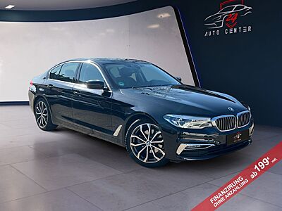 BMW 520 i Limousine Luxury Line/Kamera/Head-Up