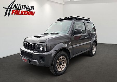 Suzuki Jimny Ranger *Dachgepäckträger, Hundegitter*