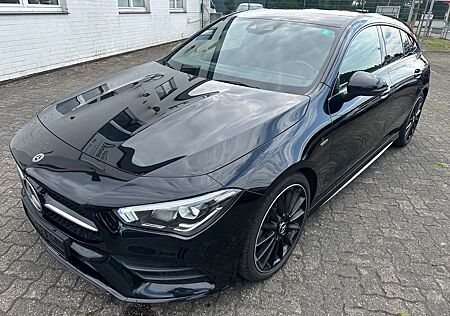 Mercedes-Benz CLA 200 Shooting Brake CLA 200 d SB AMG Line Night LED Ambiente Kamera