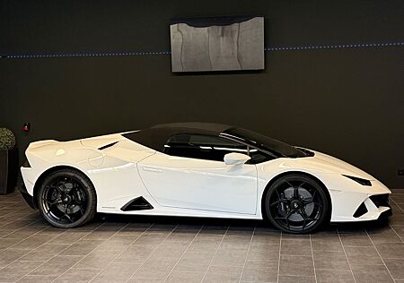 Lamborghini Huracan Huracán EVO Spyder Garantie + Inspektion Neu *
