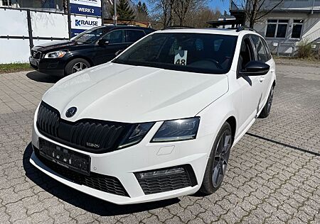 Skoda Octavia Combi RS 4x4