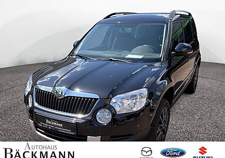 Skoda Yeti 5L 1.4TSI, Ambition, 2010-2014