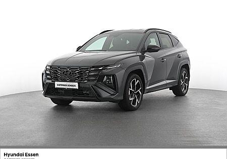 Hyundai Tucson N-Line 1.6 T-GDI DCT 4WD Matrix-LED RK He
