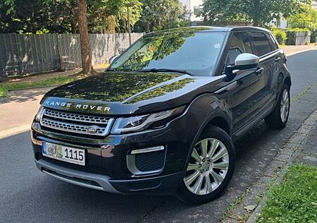 Land Rover Range Rover Evoque 2.0 TD4 132 kW Pure Autom...