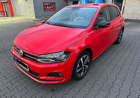 VW Polo Volkswagen 1.0 TSI 85kW beats beats