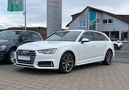 Audi S4 Avant 3.0 TFSI quattro Bang & Olufsen