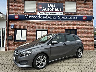 Mercedes-Benz B 180 d Edition Sports Tourer*SHZ*NAVI*TEMP*