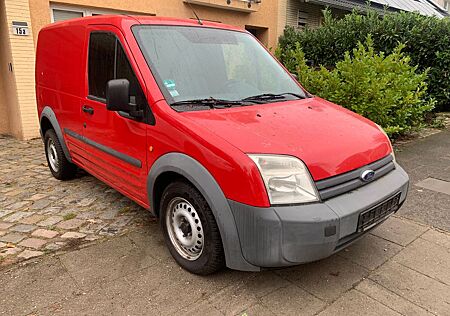 Ford Transit Connect Kasten 1 Hand Tüv 06/26