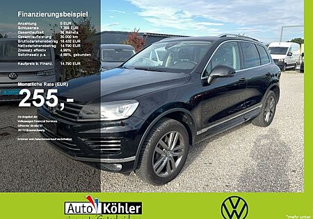 VW Touareg Volkswagen TDi Nur Gewerbe und Export