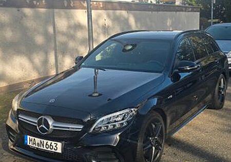 Mercedes-Benz C 43 AMG Mercedes-AMG C 43 4MATIC T Autom. M...