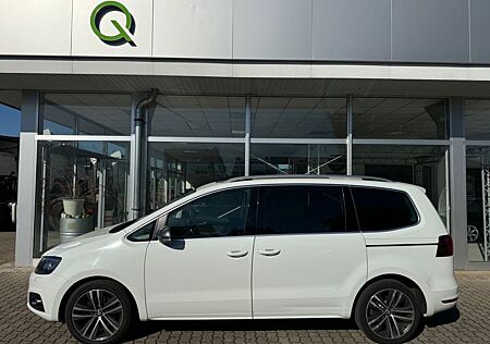 Seat Alhambra FR LINE+7 SITZE+AHK+MASSAGE+PANORAMA