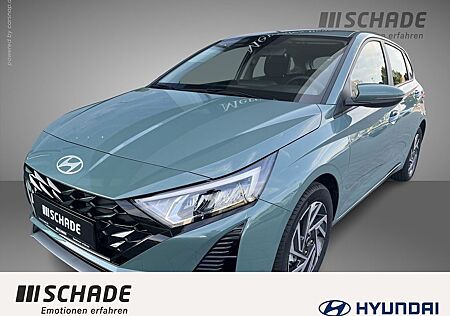 Hyundai i20 FL (MY25) 1.0 T-GDI 6-MT Trend Lichtpaket