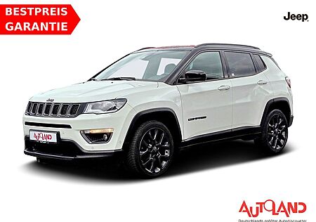 Jeep Compass 1.3 T-GDI AT LED Navi SHZ Pano Kamera