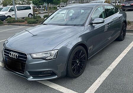 Audi A5 Sportback 2.0 TDI - 190 PS - Automatik